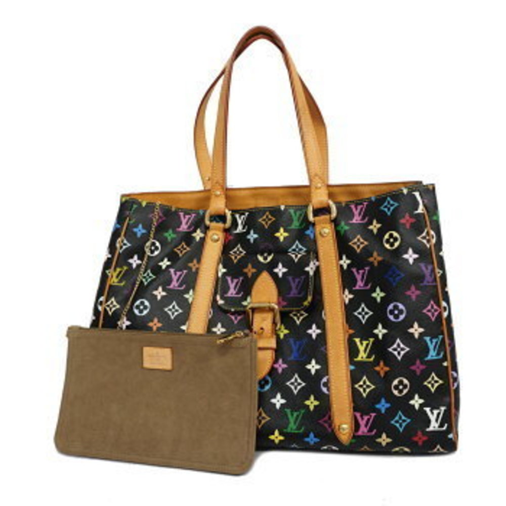 Louis Vuitton Monogram Aurelia GM Tote Bag